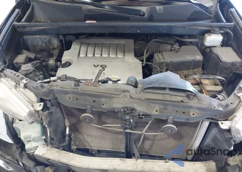 2012 Toyota Highlander Base V6 from USA, damaged, VIN 5TDBK3EH0CS113662